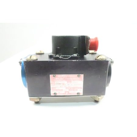 Abex Jet-Pipe 25GPM 1600 PSI Hydraulic Servo Valve 425-1326 77031